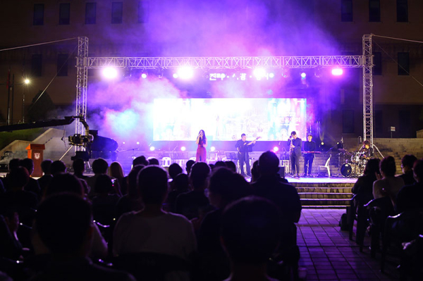 ‘대전시민과 함께하는 한여름 밤의 콘서트 열린음악회’ 성료