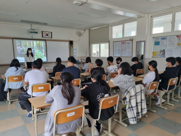 경상북도 주최 ‘경북지역문제해결플랫폼 및 의제실행’ 위해 참여
