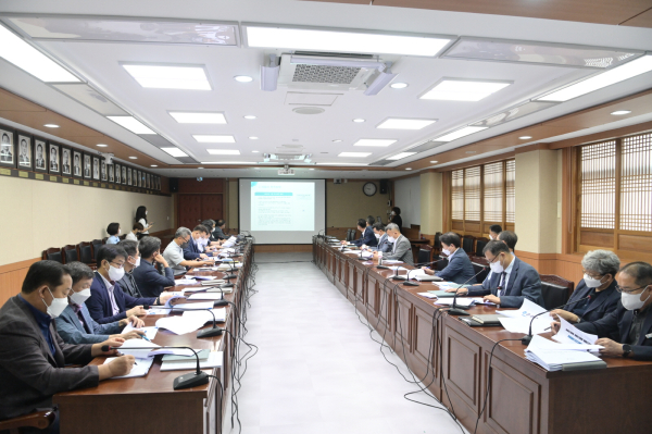 숨은 독립운동가 추가발굴 연구용역 최종보고회