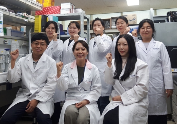 한국한의학연구원 정지연 박사 연구팀