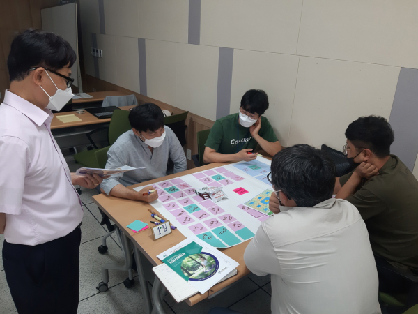 스타트업 청년농업인 창농스쿨 교육