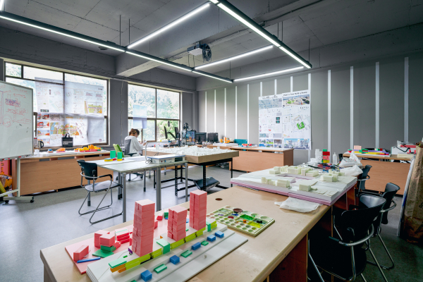 한남대학교 건축학과