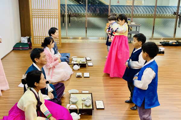 삼대가효 체험 사진