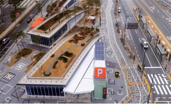 공영주차장 무료 개방