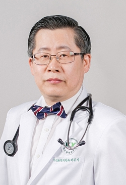 건양의대 예방의학교실 이무식 교수