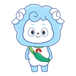 청양군  관광 캐릭터 ‘청양이’ 상표 등록