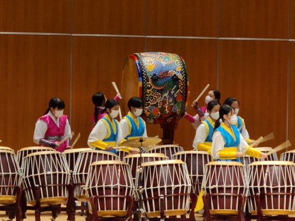 ​2022년 제34회 초·중학생음악경연대회 개최​