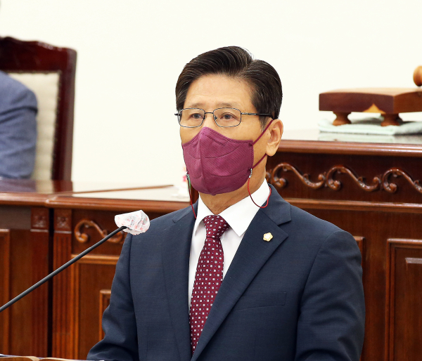 대전 유성구의회 이희환 의원