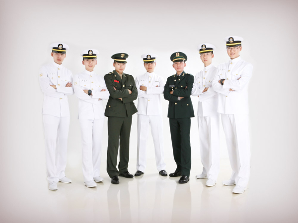 해군부사관 군무원