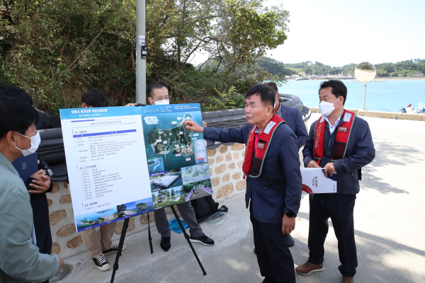 농해위 현장방문