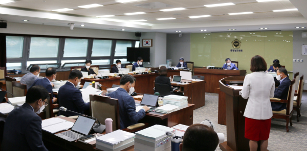 제 340회 임시회 교육위 2차