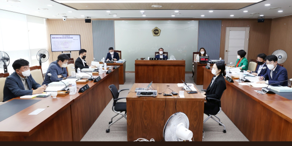 제340회 임시회 제3차 회의