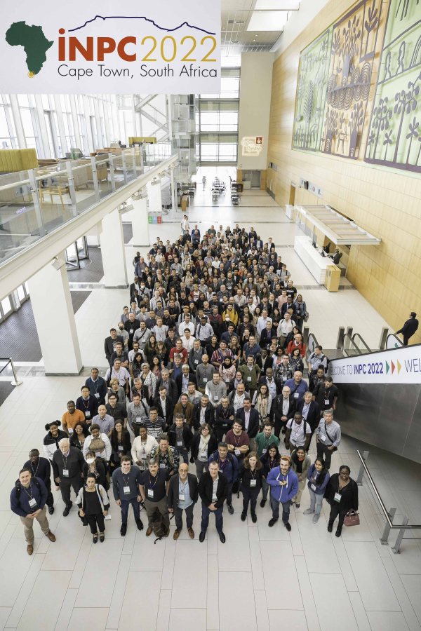 INPC 2022 환영만찬 참가자 사진