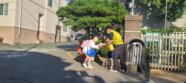 환경 UCC 공모전 개최‘기후위기극복! 지구를 살리기 위해 작은 실천부터!’