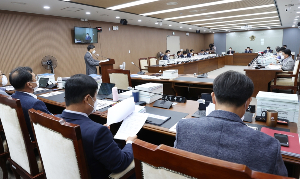 예산결산특별위원회