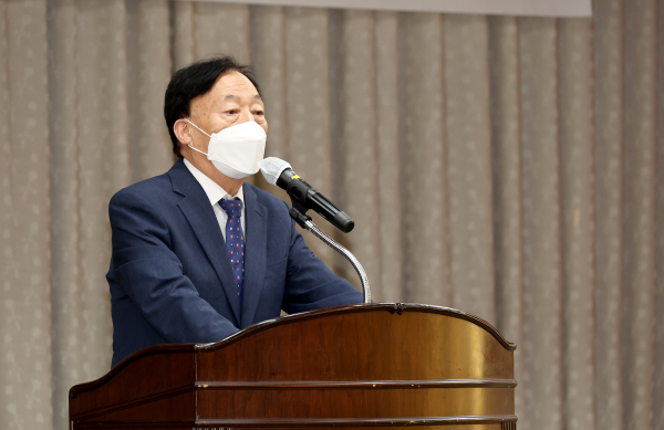 ‘2022 통합학교 교(원)장 특수교육 이해 연수’ 개최 모습