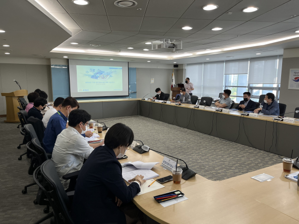 충청남도 지적‧공간정보 발전계획 수립 연구용역