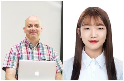 올란도 쉐러 IBS 유전체 항상성 연구단 부연구단장(교신저자),김미현 IBS 유전체 항상성 연구단 석박통합과정 연구원(제1저자)