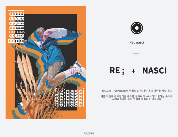 의류학과, 한국의류학회 패션상품기획 콘테스트 수상