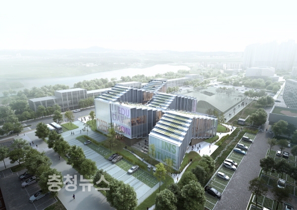 창의진로교육원 조감도