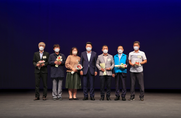 당진시 장애인의 날 기념행사 (표창)