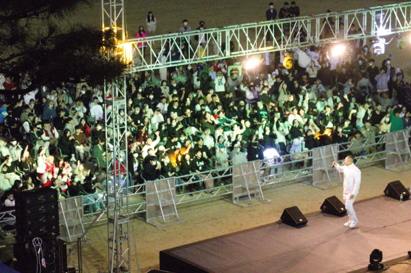 중부대 대동제 ‘화양연화’ 페스티벌 성황