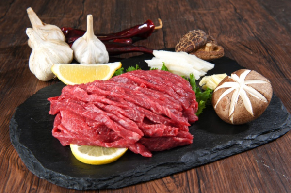 '홍성한우+홍성마늘' 라이브커머스 초특가 판매