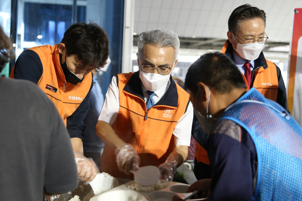 이희학 목원대 총장 ‘소통 강화·탈권위’ 행보