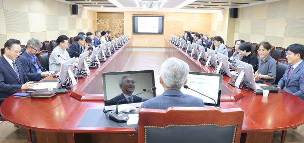 이희학 목원대 총장 ‘소통 강화·탈권위’ 행보