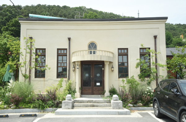 근대건조물지정 - 큰샘2길 10-5 건물