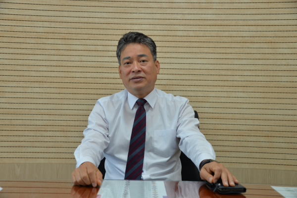 김광운 국민의 힘 세종시의회 원내대표