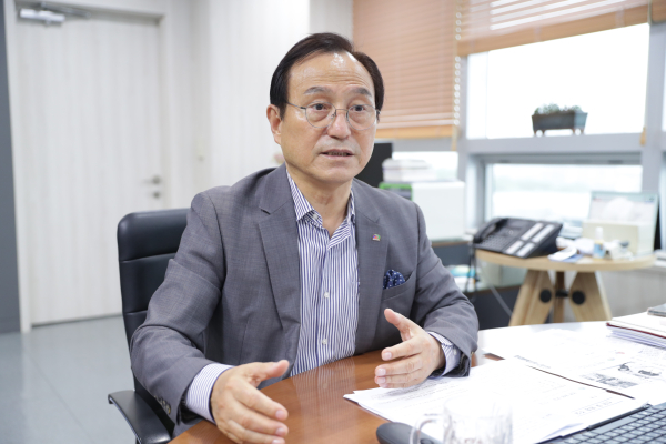 박상돈 천안시장