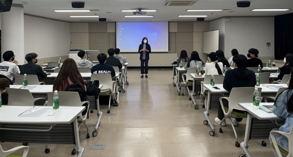한밭대 학습법 공유 발표회