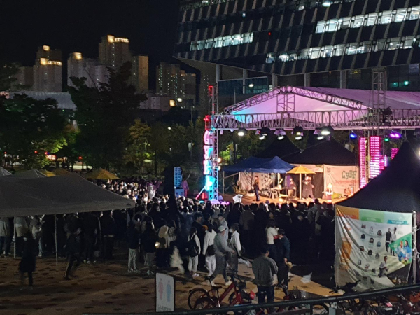 금강청소년버스킹 페스티벌