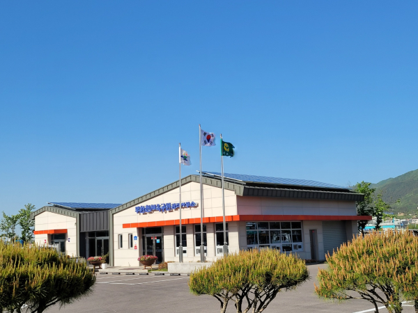 무한천체육공원관리사무소 태양광