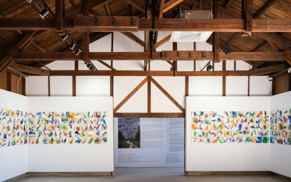 세계적 거장 김인중 화가 15일 ‘빛섬 아트갤러리’ 개관