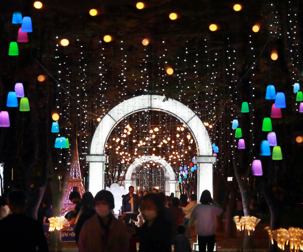 2022 대전 서구힐링 아트페스티벌 축제 사진