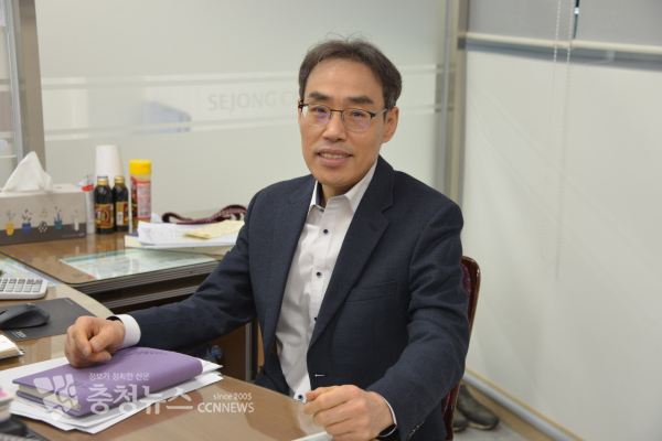 강민규 보람동장