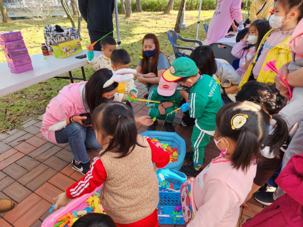 당진시 가을놀이 페스티벌 운영 사진