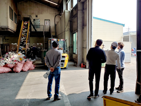 유관기관 합동소방점검