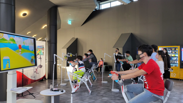 ‘대전 게임 이스포츠대회 미니한밭대전-발로란트 대회’ 개최 모습