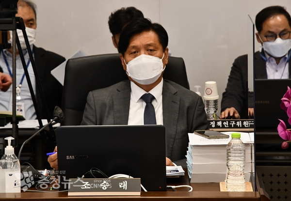 더불어민주당 조승래 의원