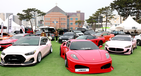 보령시 2022 제1회 AMC 모터 페스티벌