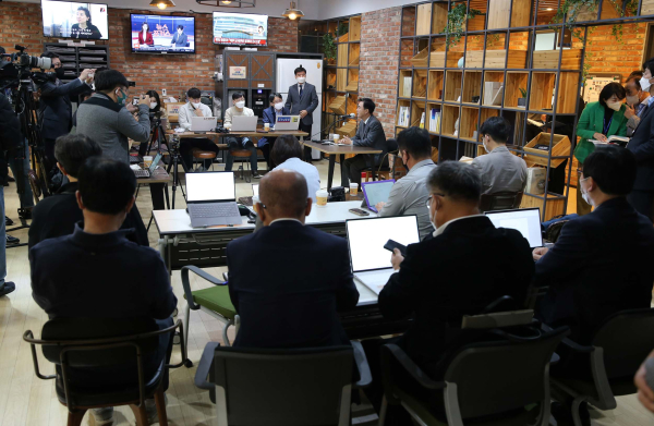 김태흠 지사, 22∼29일 영국 등 4개국서 5개사와 6개 MOU