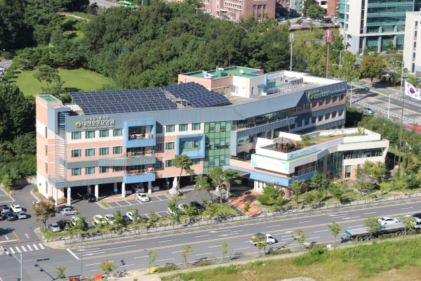 대전보훈요양원 전경