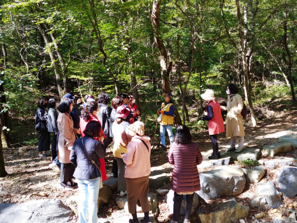 유치원 관리자 정서지원 연수 운영 모습