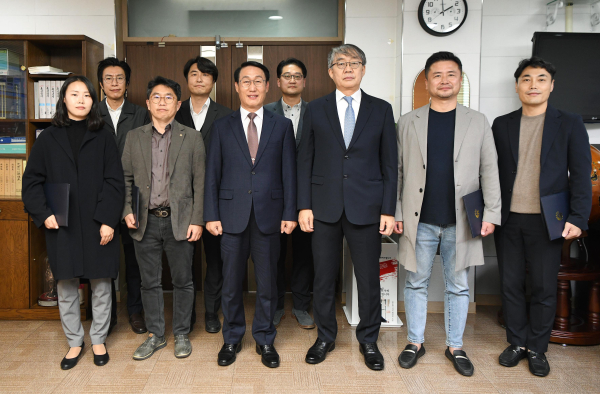 홍성군, ‘제2기 홍성군 공공건축가’ 위촉식