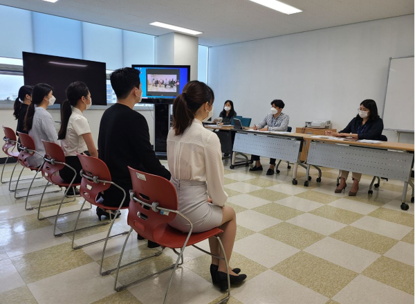 경영대학 졸업생 대상 ‘취향저격 프로젝트’ 프로그램 진행상황