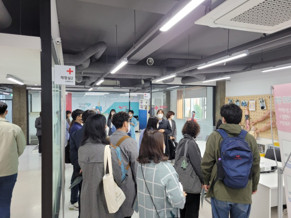 대전진로융합교육원 프로그램 개발 TF 역량강화 워크숍 운영