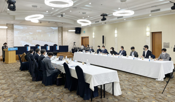 직업･진로교육정책연구소, ‘직업교육 혁신 포럼’ 개최 모습